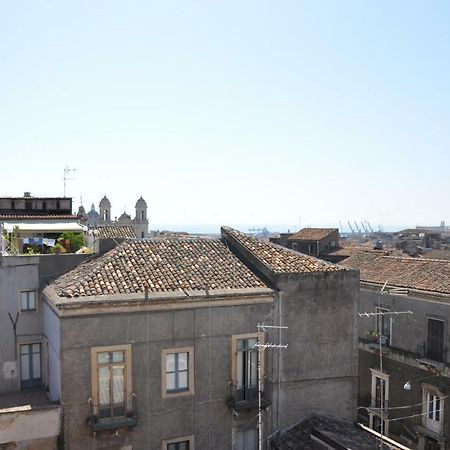 La Terrazza Di Rosy Apartamento Catania Exterior foto