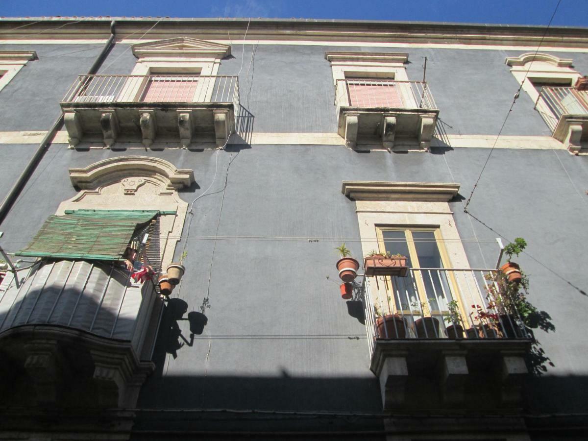 La Terrazza Di Rosy Apartamento Catania Exterior foto